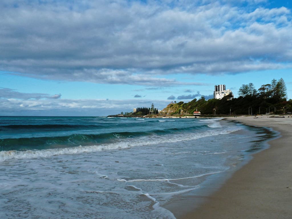 Coolangatta Beach, Coolangatta