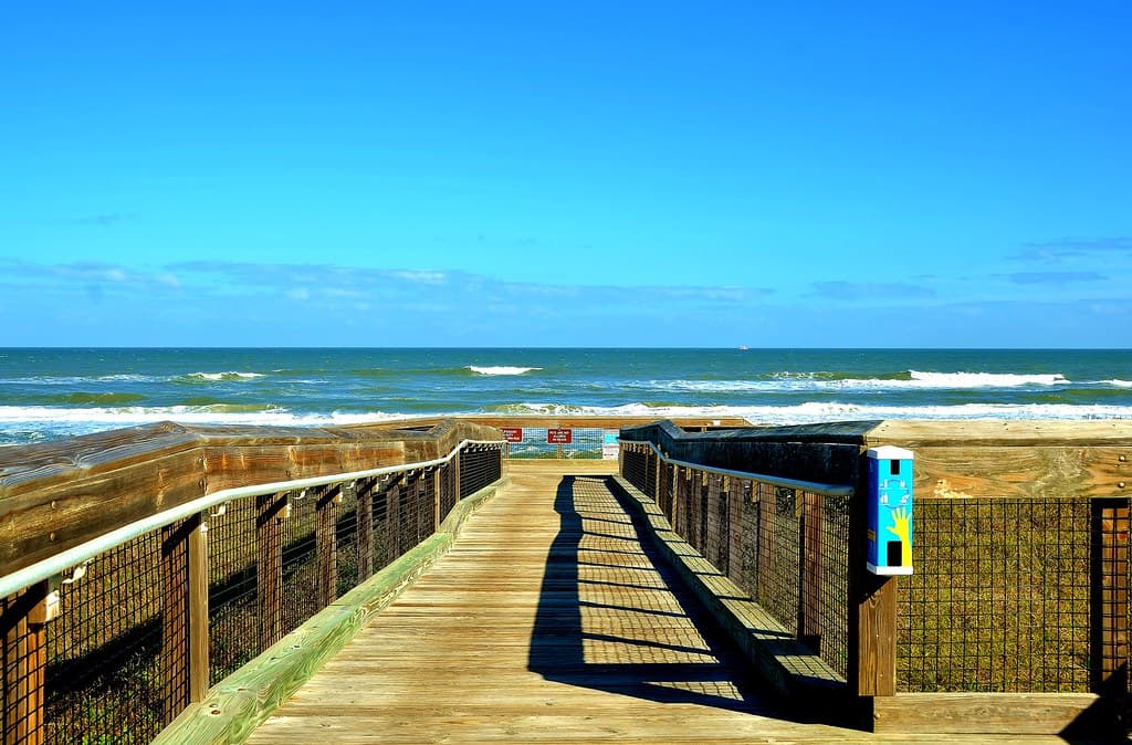 Gamble Rogers State Park