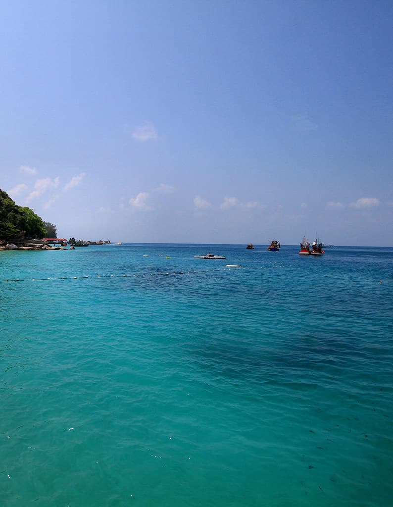 Lang Tengah Island