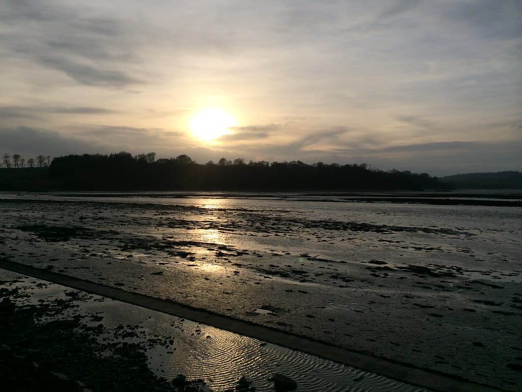 Silver Sands Beach — photo by muninn.net