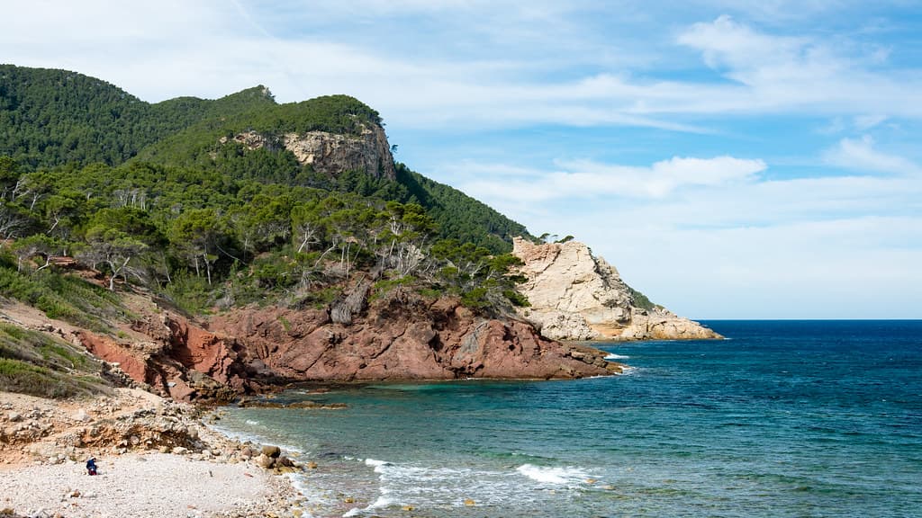 Cala Banyalbufar — photo by Christoph Strässler