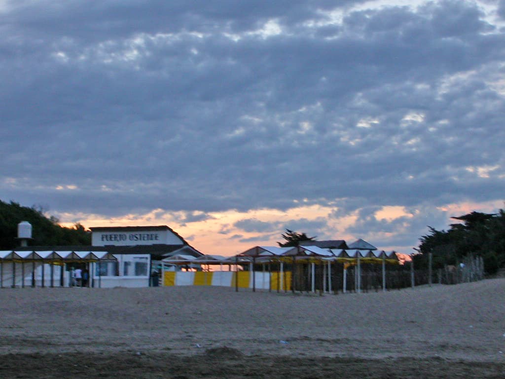 Playa Ostende