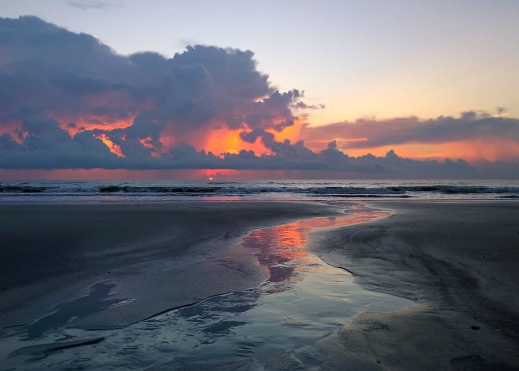 Seaside Park Beach