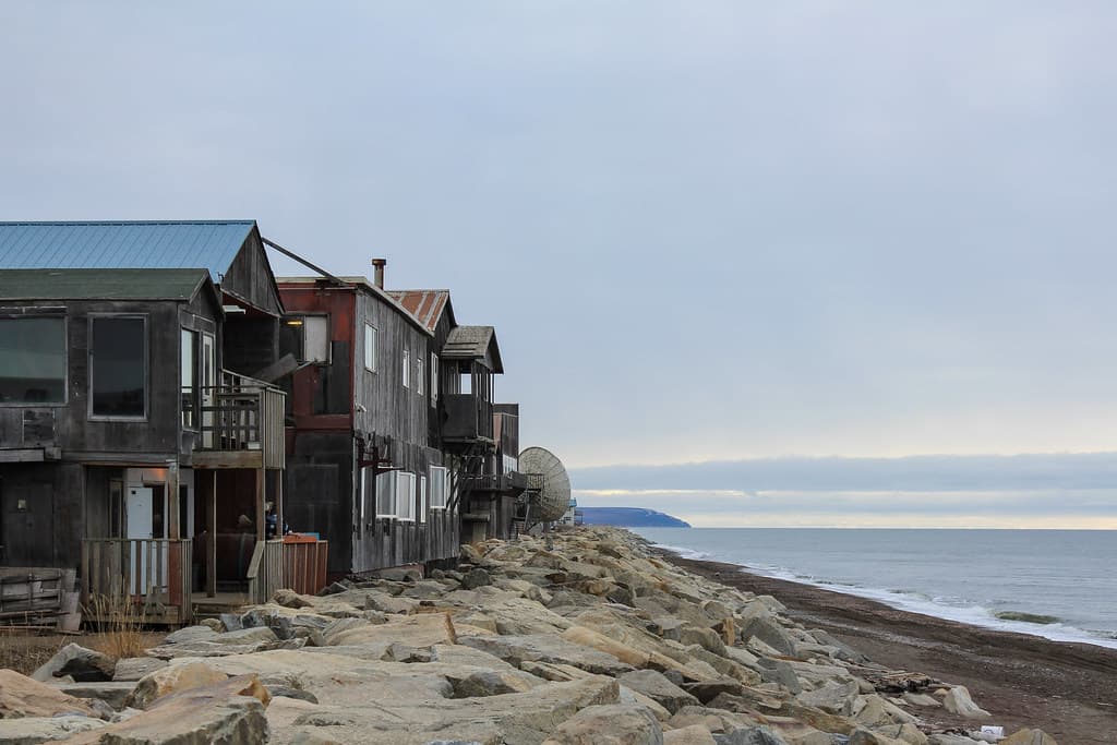 Nome Beach