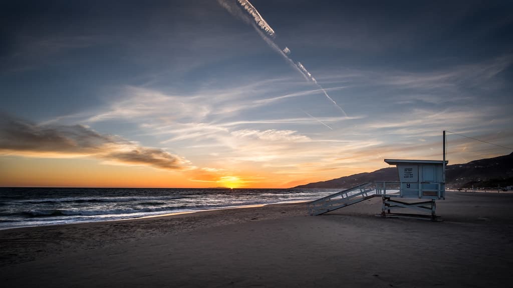 Malibu Beach
