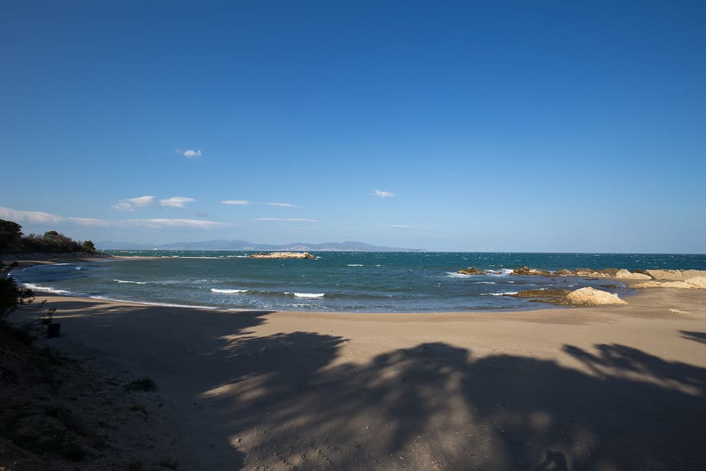 Cala Montgó — photo by piet theisohn