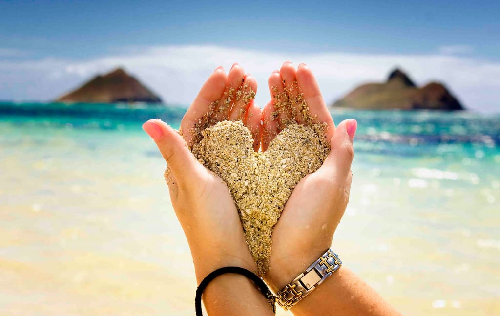 Lanikai Beach