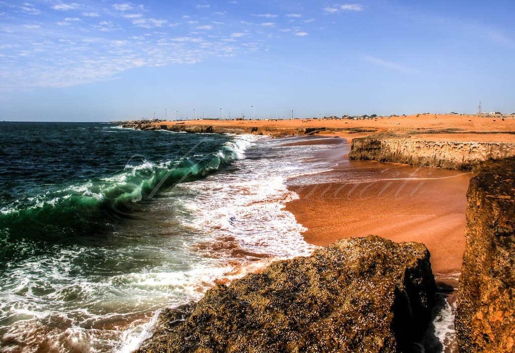 Chabahar Beach