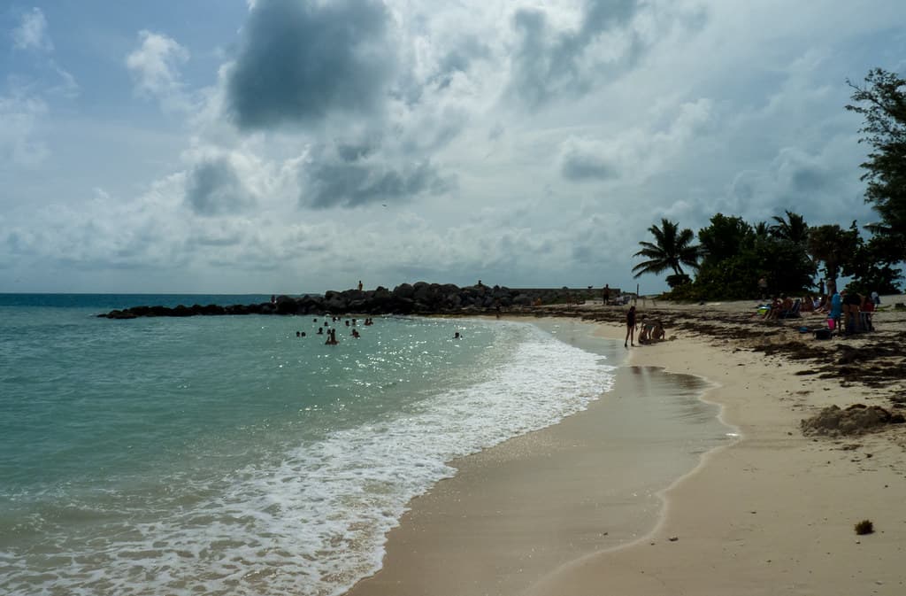 Key West Beach