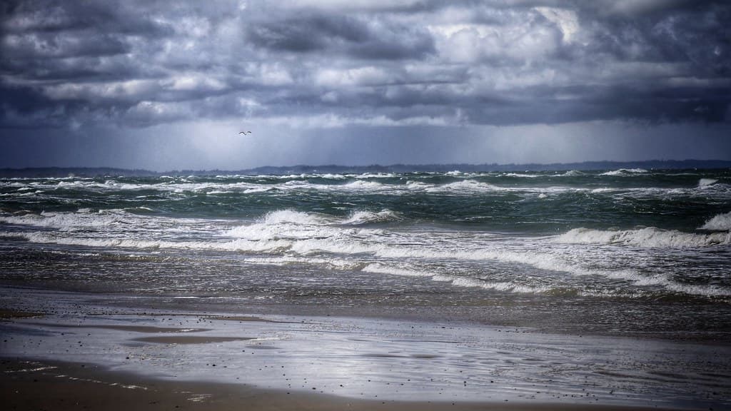 Saltum Beach — photo by yepyep