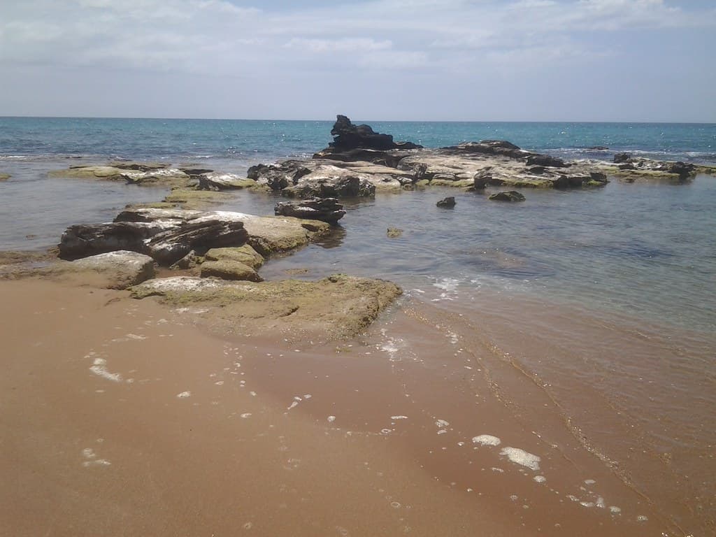 Marinella di Selinunte Beach — photo by jeffrey.pick