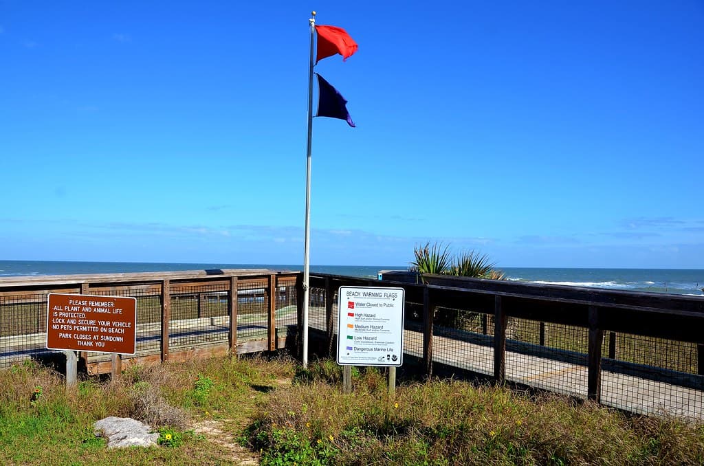 Gamble Rogers State Park