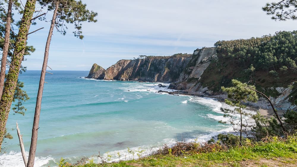 Playa del Silencio