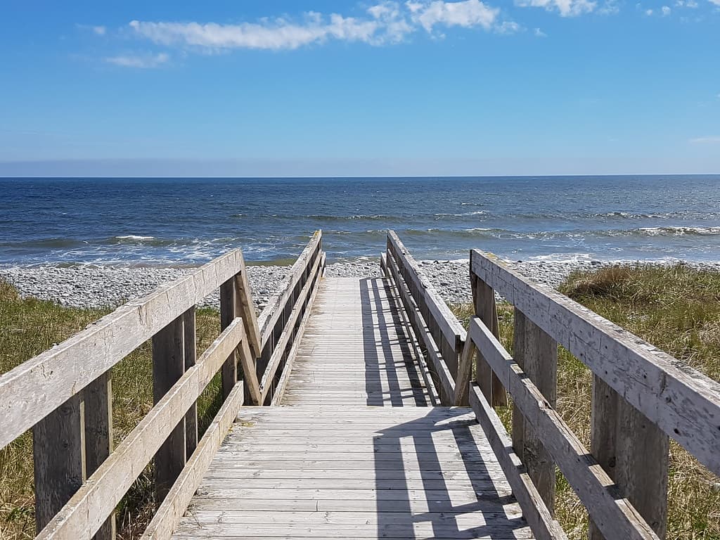 Chezzetcook Beach — photo by simpf