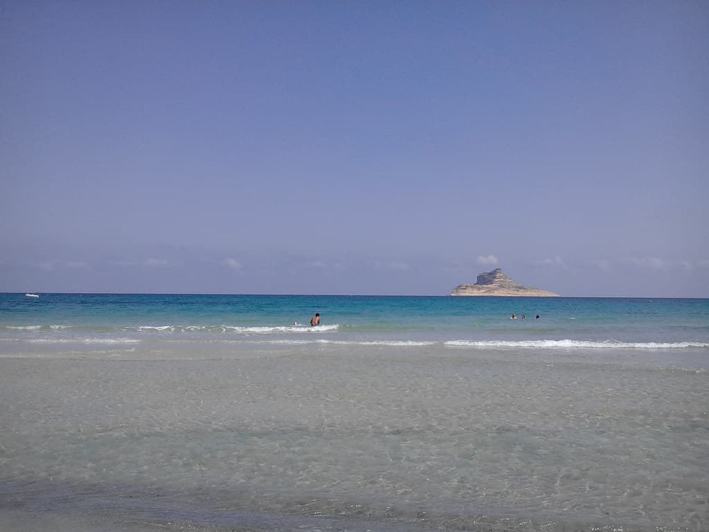 Ain Mestir Beach