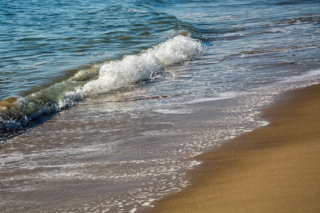Playa de Aguadulce — photo by renagrisa