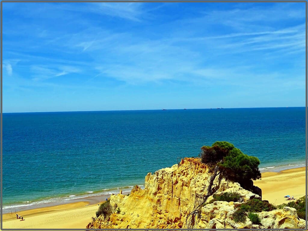 Playa de Mazagón — photo by sky_hlv