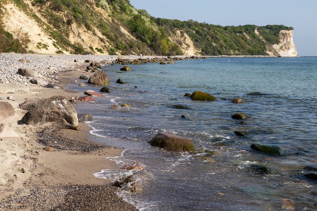 Breege Beach — photo by unukorno