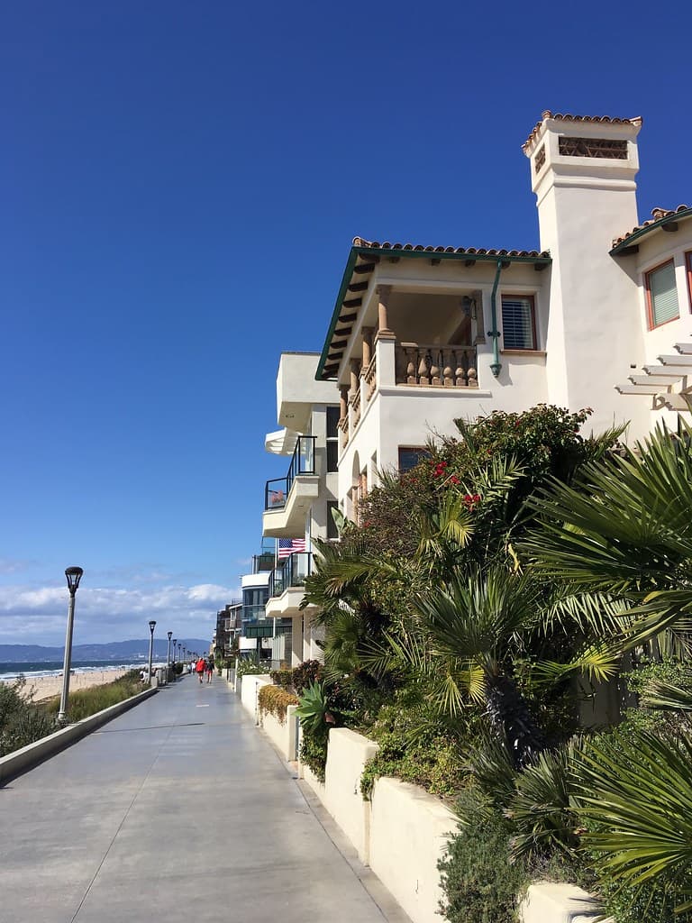 Beach Cities