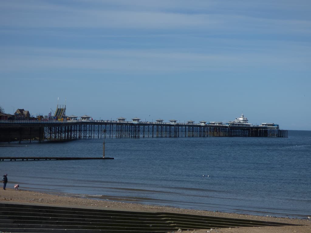 Grand Isle Beach view 3
