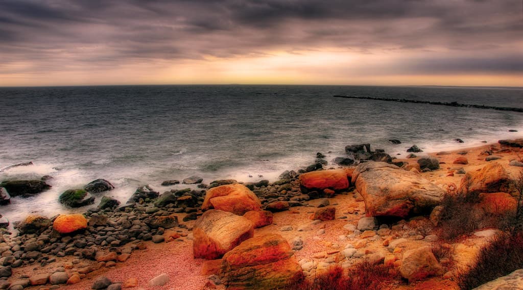 Meigs Point Beach