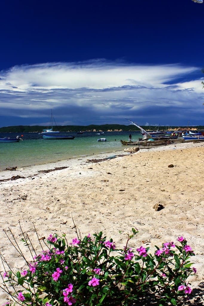 Ramena Beach — photo by liptak.de