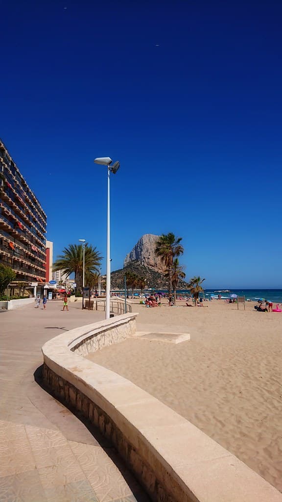 Playa de la Fossa