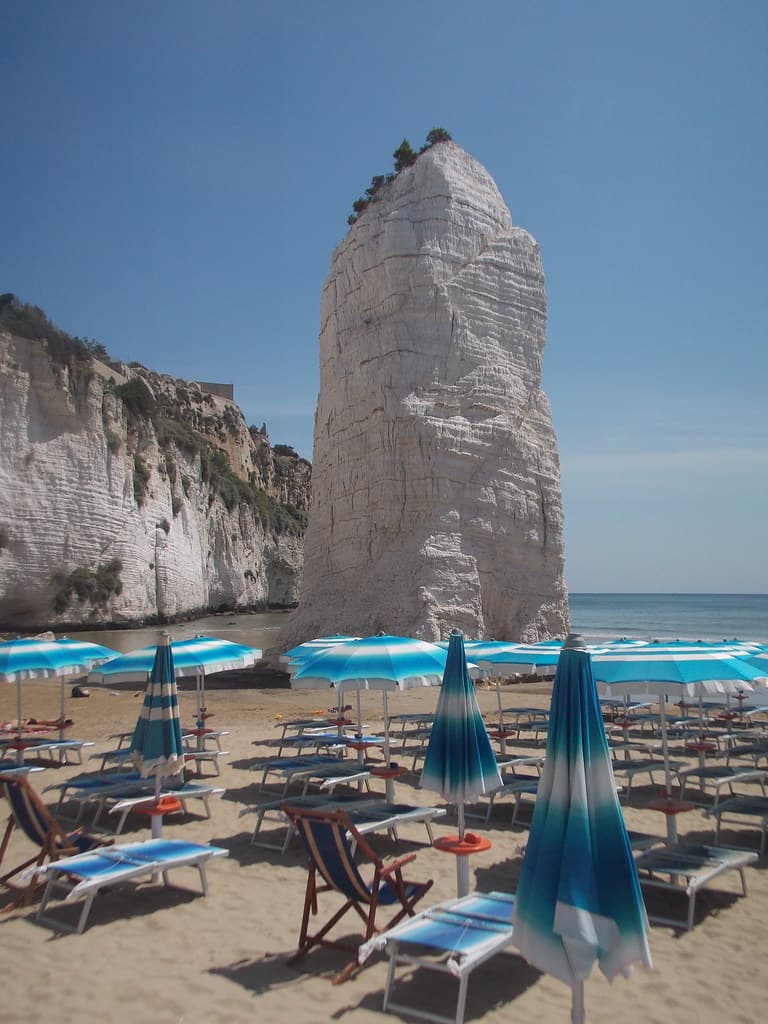 Portonuovo Beach