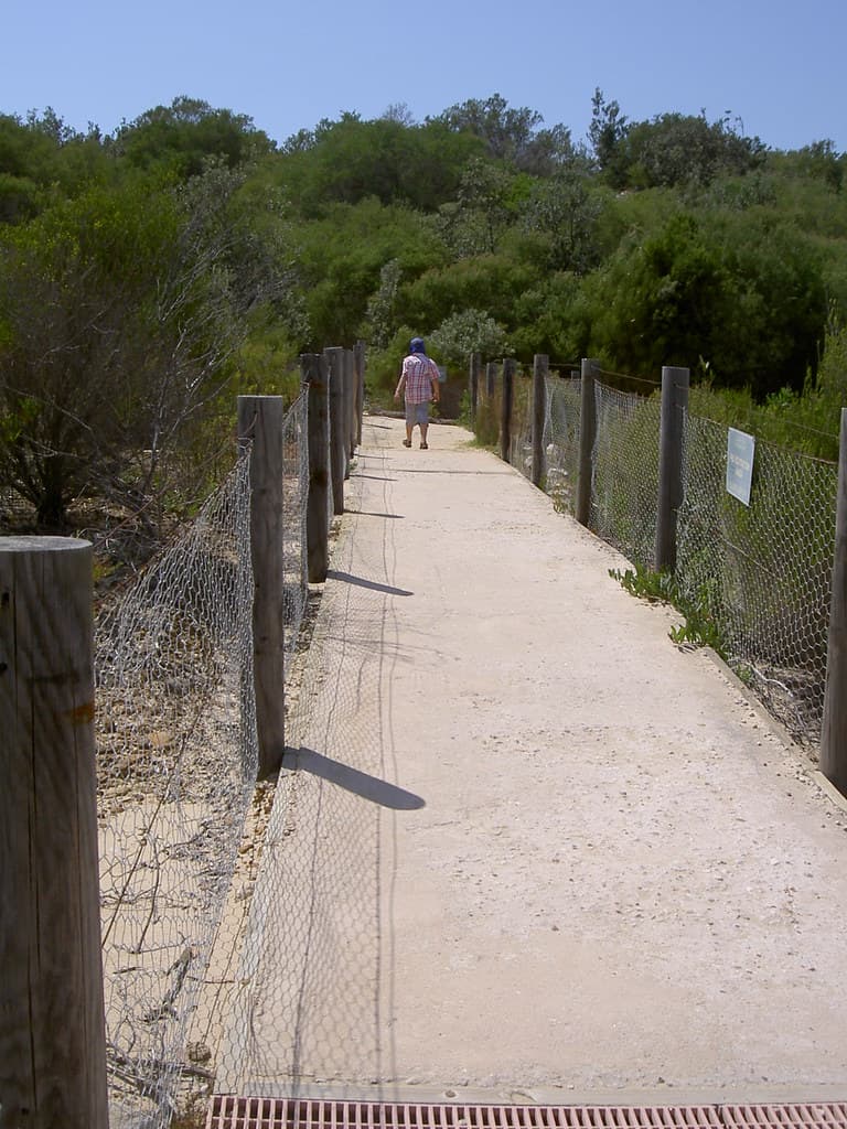 2007-02-03: La  Perouse walk