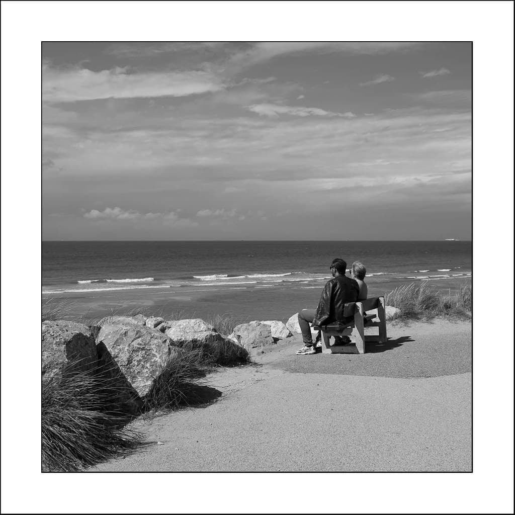 Plage de Port Blanc