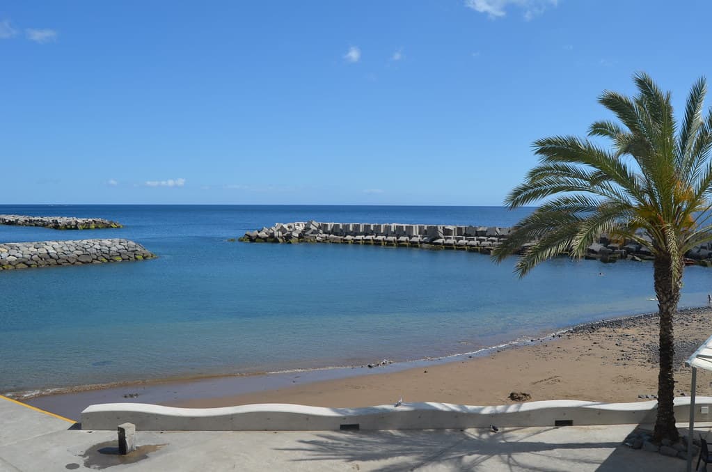 Calheta Beach