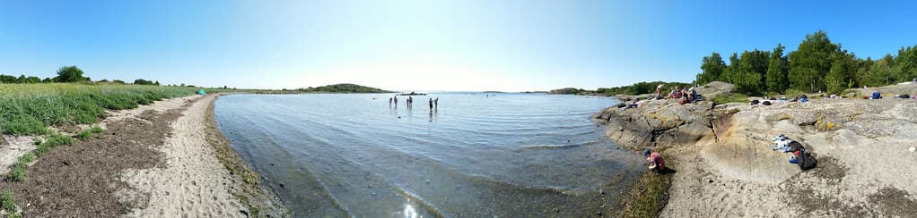 Vrångö Gröna Vik