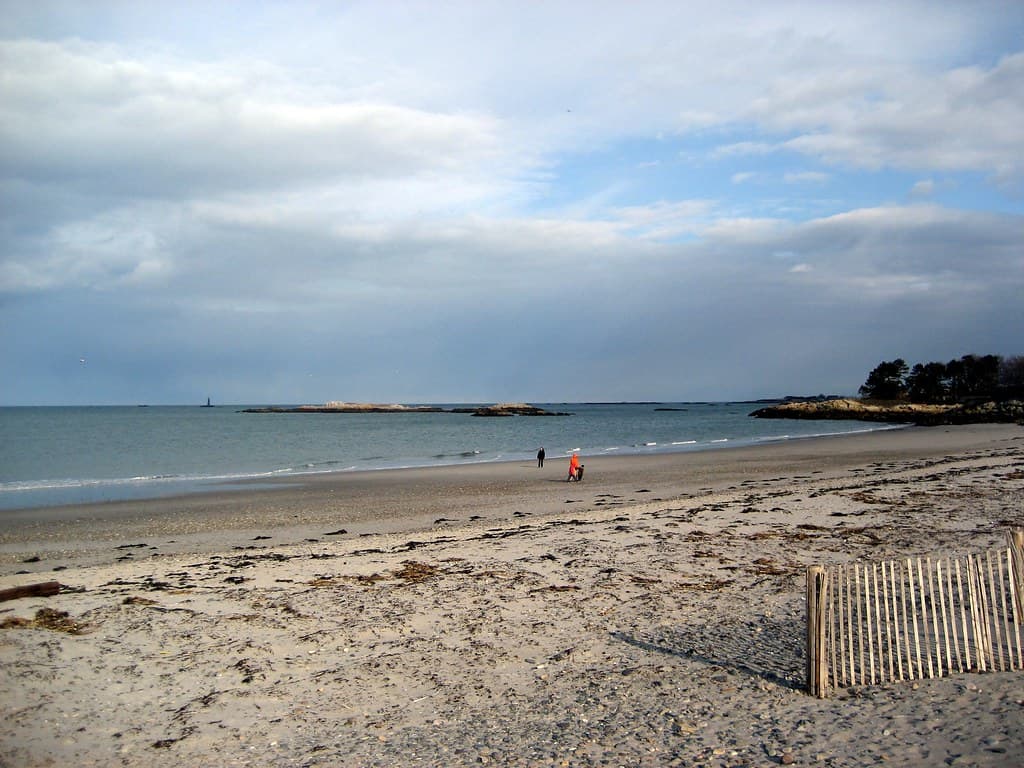 Sandy Beach south