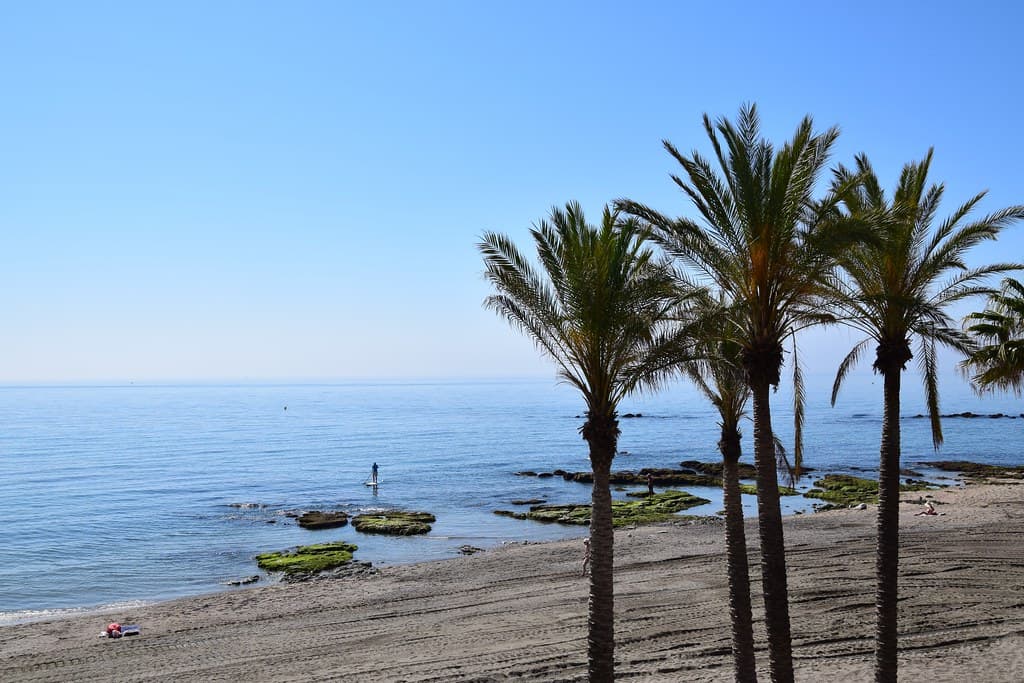 Playa de la Carihuela