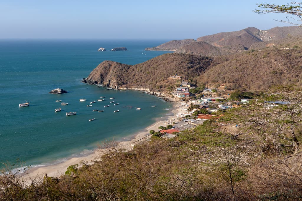 Playa Puerto Viejo