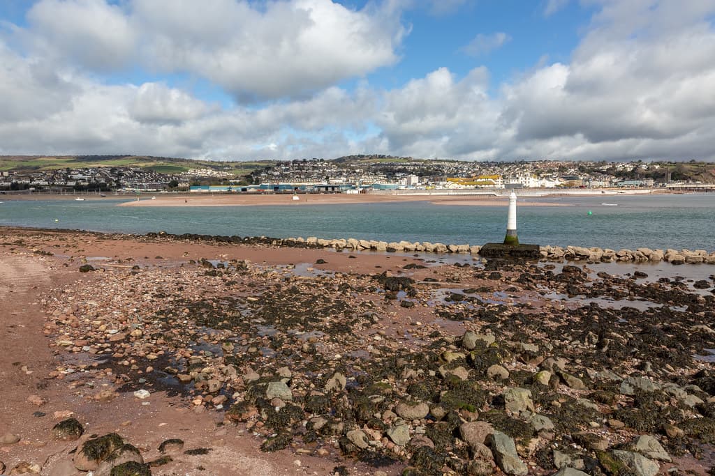 Dawlish Warren Beach — photo by myfrozenlife