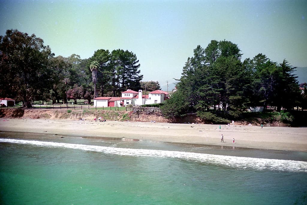 William Randolph Hearst Memorial State Beach