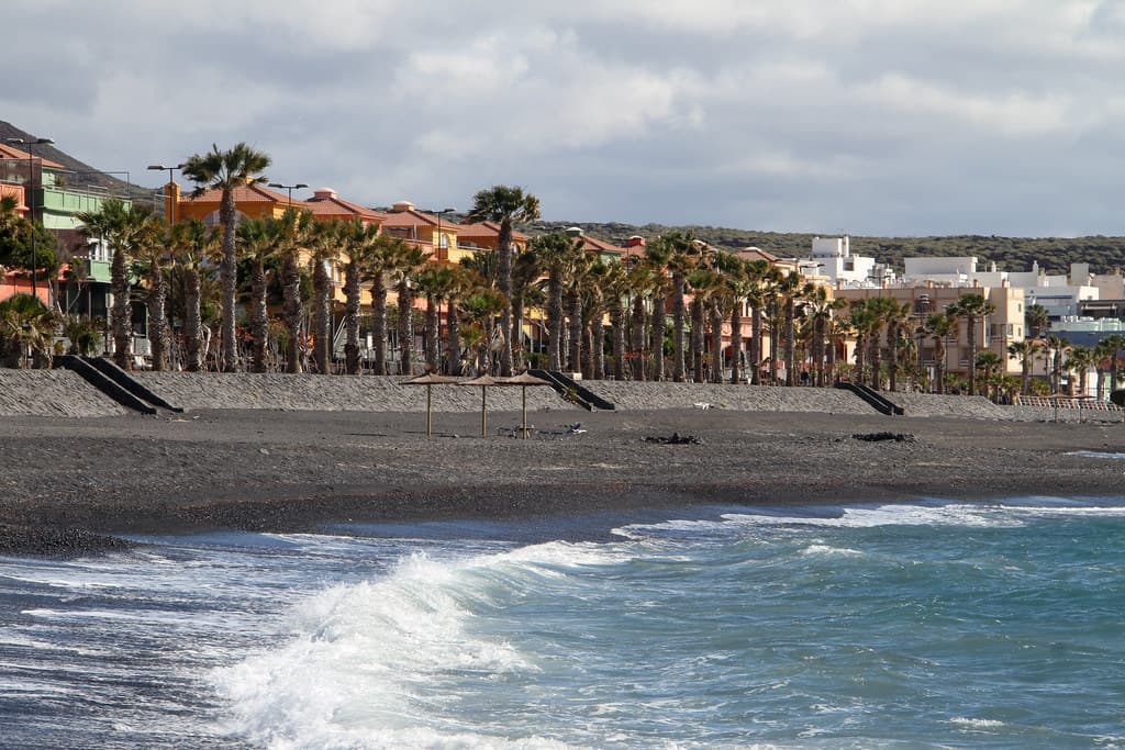 Playa de La Entrada
