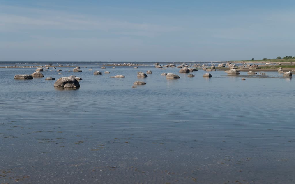 Ikla Beach — photo by Dāvis Kļaviņš