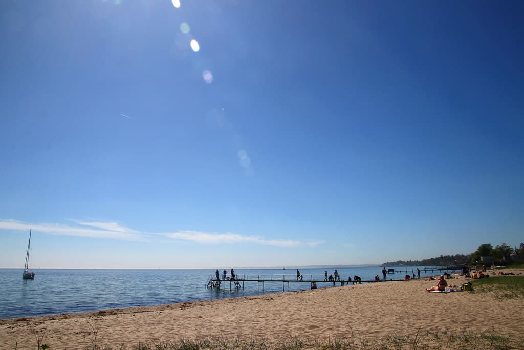 Nivå Strandpark — photo by Giåm