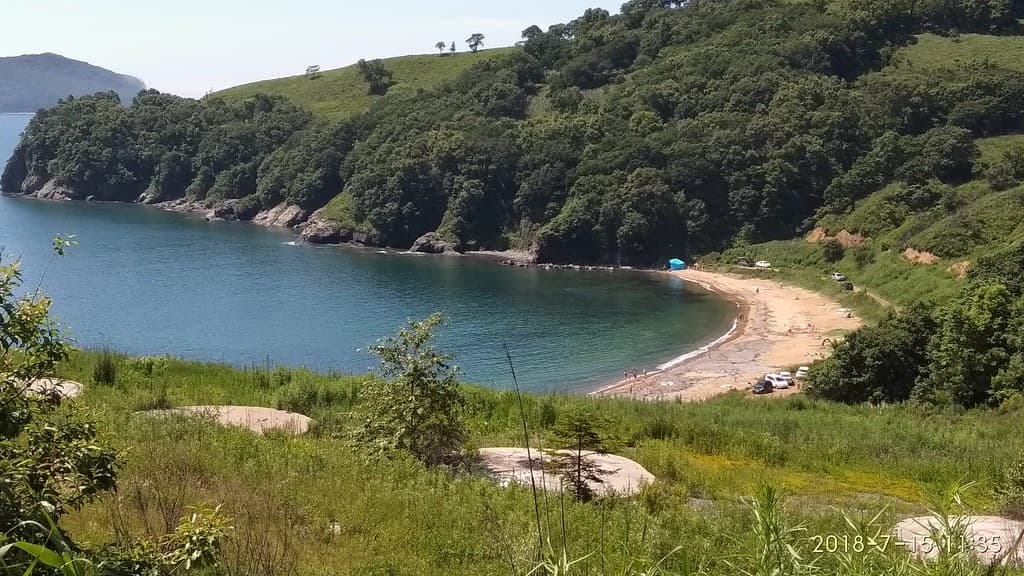 Kozmina Bay Beach