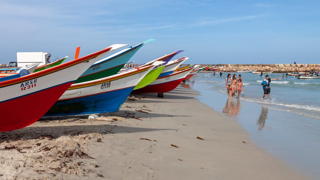 Playa El Tirano