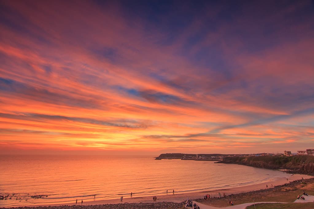 Xiyu Beach — photo by Mark thanks for 3,000,000+ views
