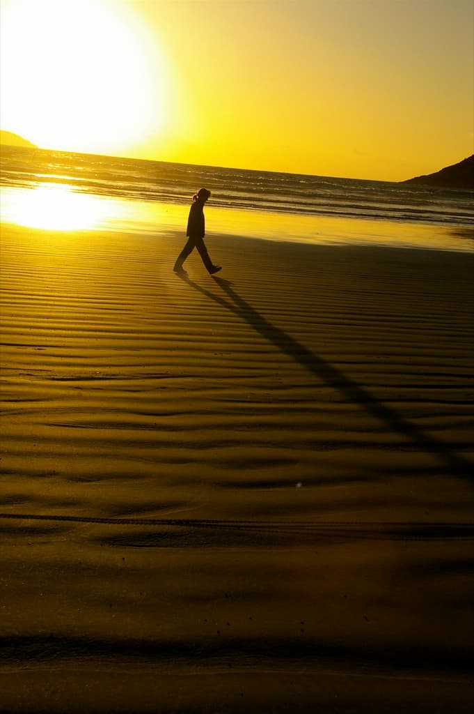 walking on sunshine
