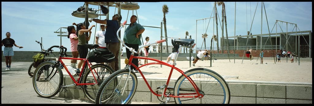 Venice Beach, LA, CA.