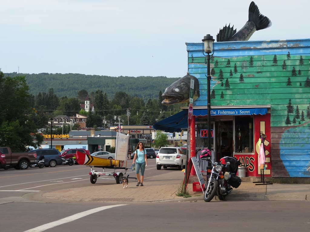 Grand Marais, Minnesota