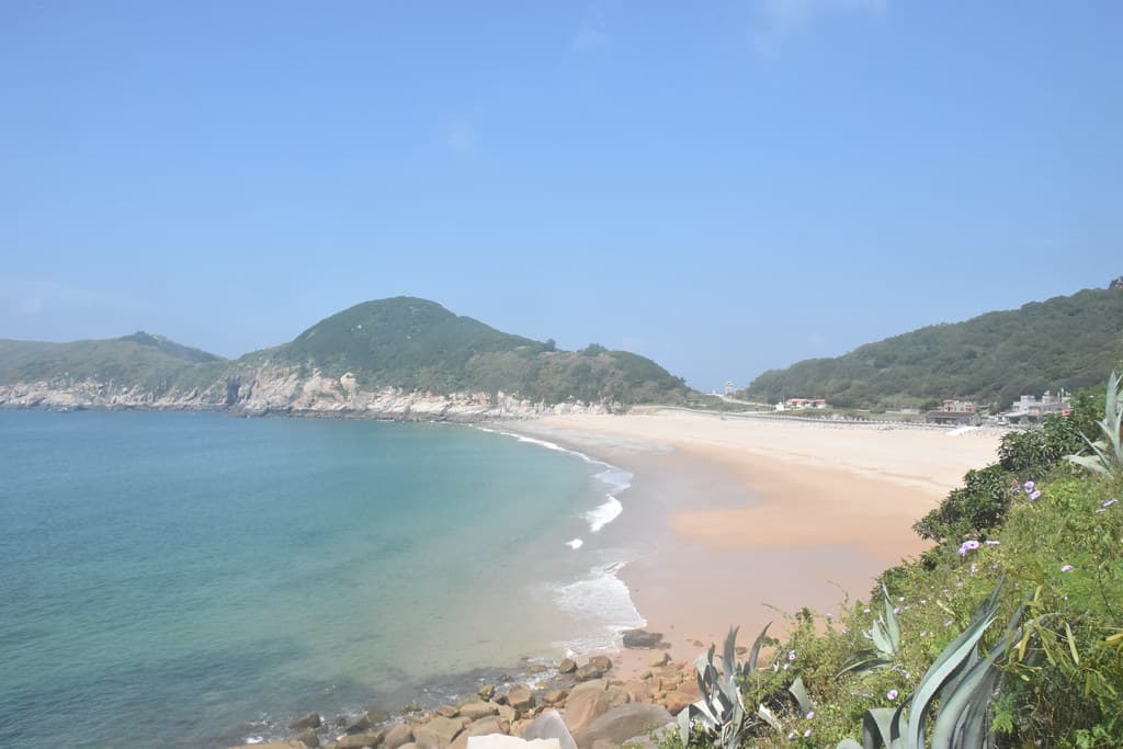 Fuao Beach — photo by tcchang0825