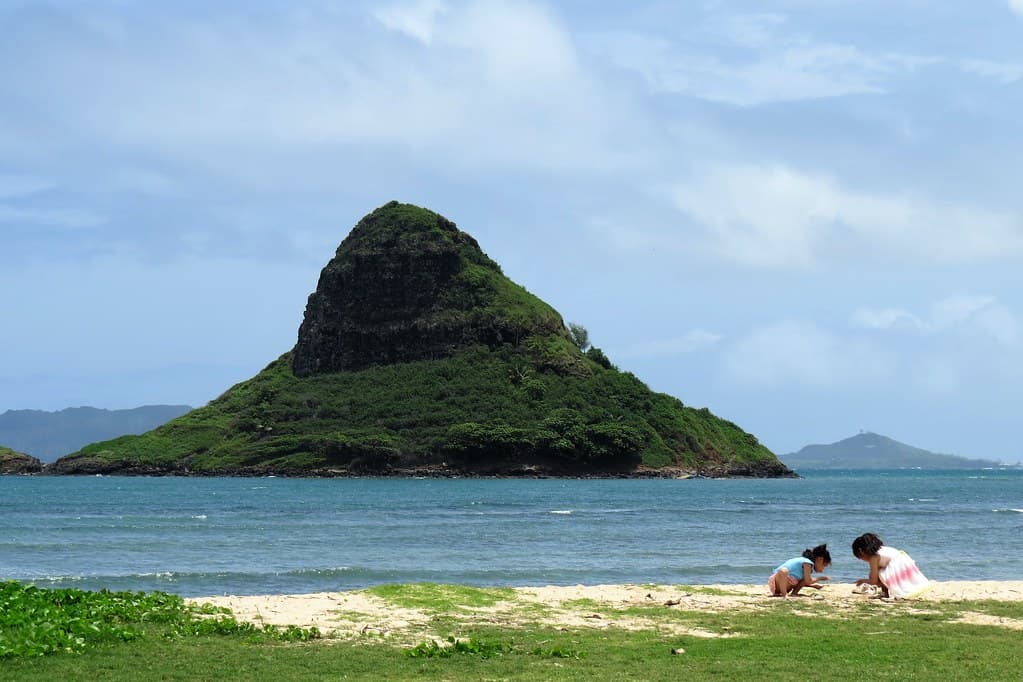 Oahu: Chinaman's Hat