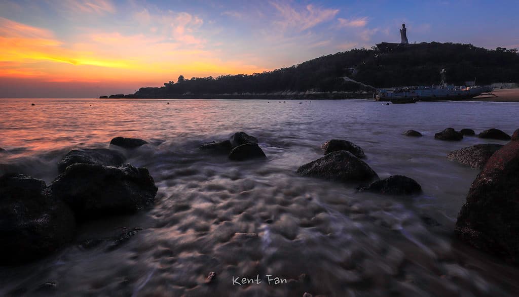 Fuao Beach