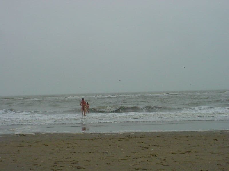 Zwarte Pad Beach — photo by TijsB